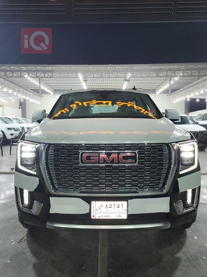 GMC Yukon